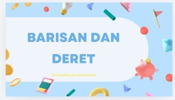 PPT MATEMATIKA (Barisan Deret Geometri)