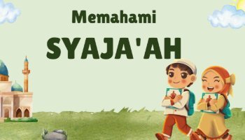 ppt materi tentang syajaah | PABP