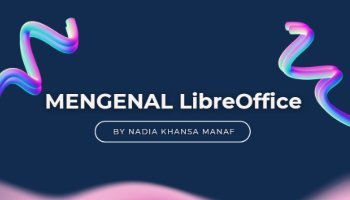 PPT Mengenal Libre Office