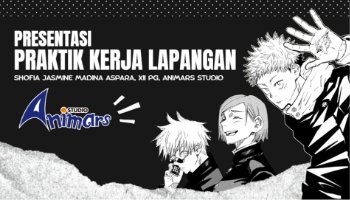 PPT PKL Animars Studio Shofia Jasmine Madina