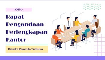 PPT Rapat Pengadaan Perlengkapan Kantor