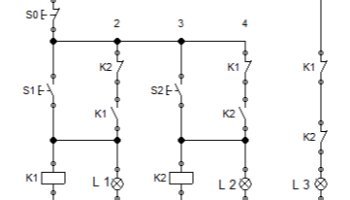 Praktik Rangkaian Elektronika Pneumatik Dengan Relay