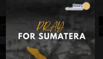Pray For Sumatra