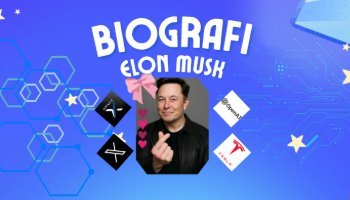 Presentasi Biografi Elon Reeve Musk || Bahasa Indonesia