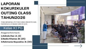 Presentasi Kunjungan Industri