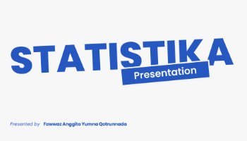 Presentasi Matematika Materi Tentang Statistika