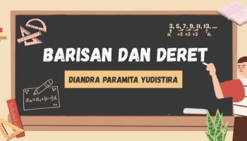 Presentasi Materi Barisan dan Deret
