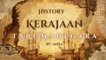 Presentasi materi "Sejarah Kerajaan Tanurumanegara"