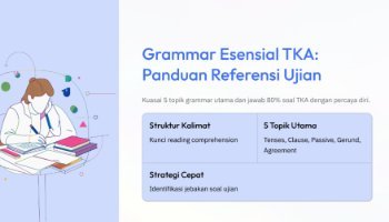 Presentasi Materi TKA Bahasa Inggris