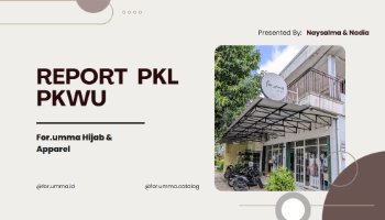 Presentasi PKWU
