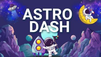 Presentasi rancangan game astro dash