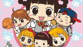 Project dubbing audio editing kartun choi jadoo
