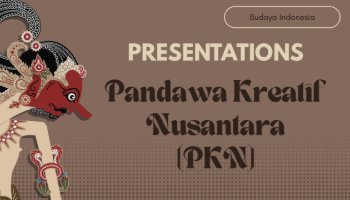 project PKN ( Pandawa kreatif nusantara )
