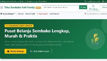 Project Web Toko Online (Fath's)
