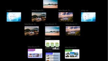 UI/UX WEBSITE PESONA WISATA