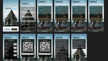 Prototype Aplikasi Pemesanan Tiket Dieng Culture Festival