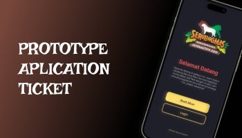Prototype Application Ticket - Portfolio #2