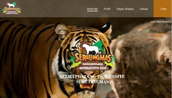 Prototype Website Serulingmas