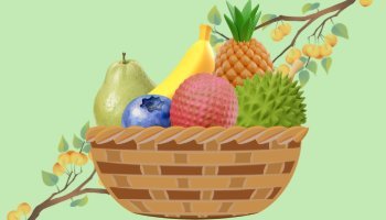 Proyek AR-Asyifa -Mengenal Buah Buahan