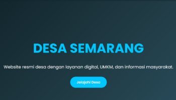 PSAT MEMBUAT WEB PROFIL DESA