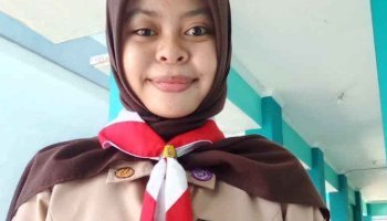 public speaking bahasa Indonesia Oktaviana