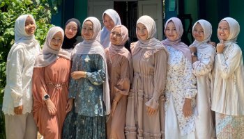Public Speaking Membaca Berita Bencana Alam