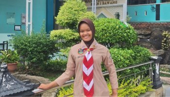 Public Speaking Mengenai Informasi Gempa
