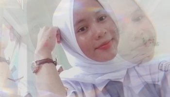 Publik speaking pembawa acara KMP 7