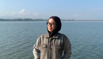 PULIC SPEAKING MANDA AULIA RAHMAN