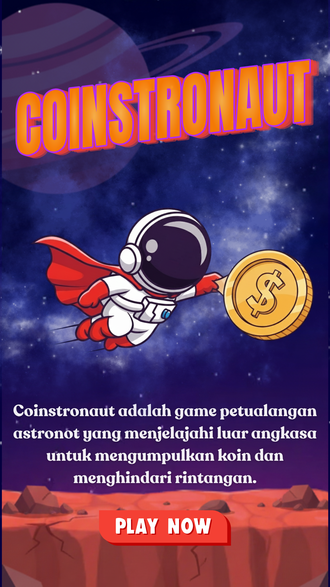 Coinstronaut