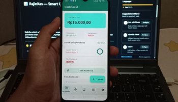 RajinKas — Smart Class Finance Management