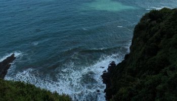 Random Pict Pantai Karang Bolong