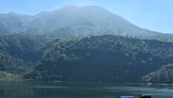 Random Pict Telaga Menjer WSB