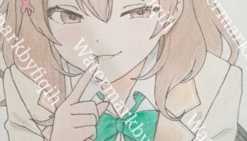 Redraw Masha roshidere color simple