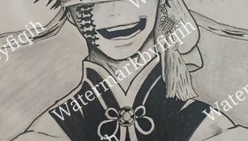 Redraw qin shi huang bnw
