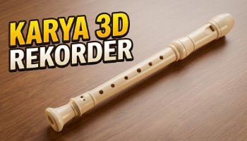 Rekorder Alat Musik Tradisional Indonesia