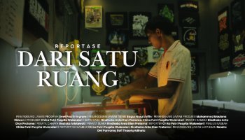 REPORTASE || DARI SATU RUANG || RUANG SABLON || PKL