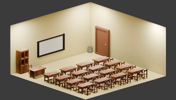 Ruang Kelas 3D