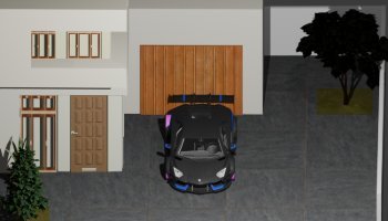 Rumah 3d