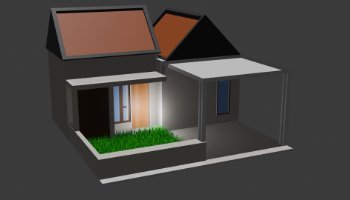 Rumah 3d
