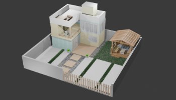 Rumah 3D