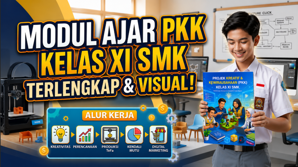 E BOOK Projek Kreatif dan Kewirausahaan (19678)