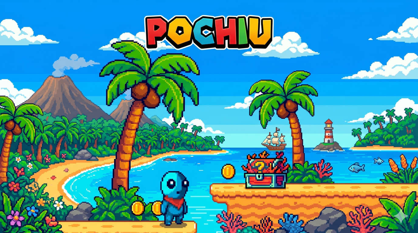 Pochiu Game Design Document 2D