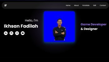 Sanfa | Portofolio Ikhsan Fadilah
