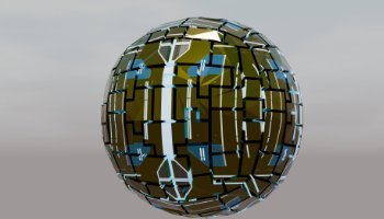 Sci-fi Ball