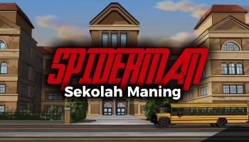 Sepidermen Sekolah Maning - Audio