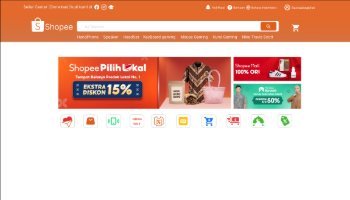 shopee login