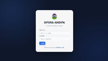 SISTEM POINT & REWARD ANDIPA || PKWU