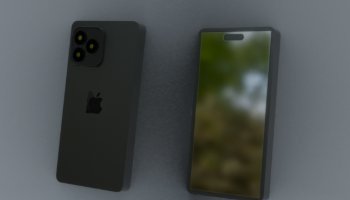 Smartphone 3D