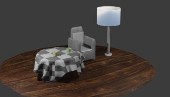 Sofa 3D